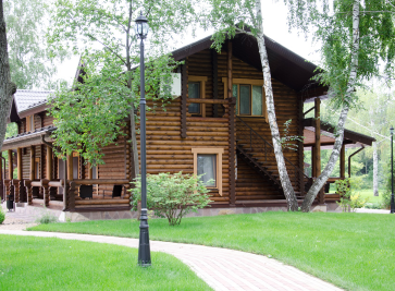 Фотография гостиницы Парк-отель Васильевский