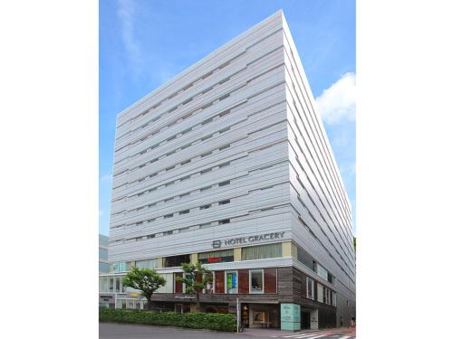 Фотография гостиницы Hotel Gracery Ginza