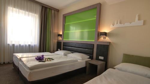 Фотография гостиницы Novum Style Hotel Hamburg Centrum