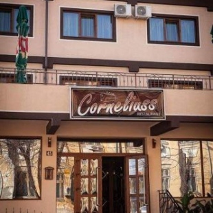 Фотография гостиницы Hotel Corneliuss