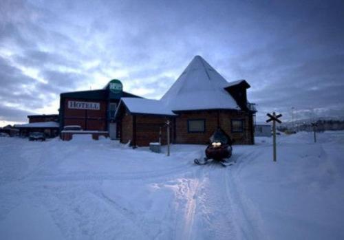 Фотография гостиницы Hotel E-10