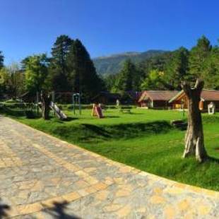 Фотографии гостиницы 
            Llogora Tourist Village