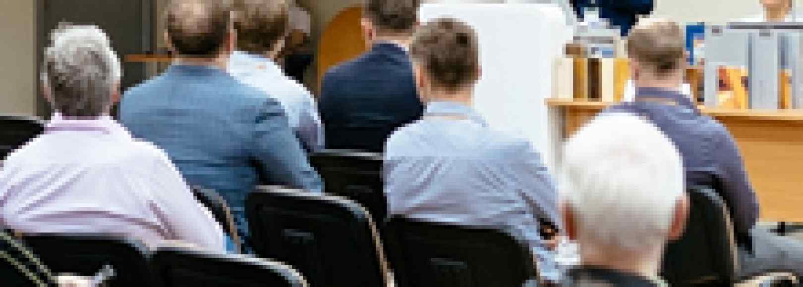 Фотография банкетного зала Конференц-зал