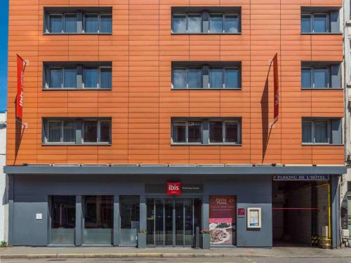 Фотография гостиницы ibis Dunkerque