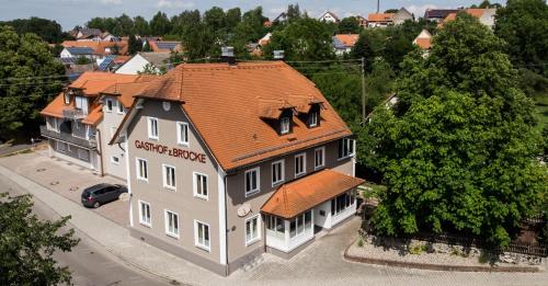 Фотография гостиницы Gasthof zur Brücke