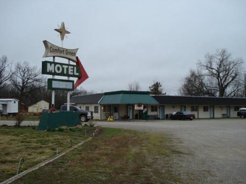 Фотография мотеля Comfort Green Motel