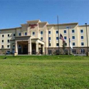 Фотографии гостиницы 
            Hampton Inn Matamoras