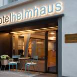 Фотография гостиницы Boutique Hotel Helmhaus Zürich