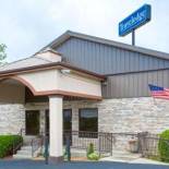 Фотография гостиницы Travelodge by Wyndham Wytheville