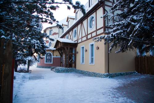 Фотография мини отеля Бавария