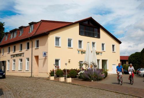 Фотография гостиницы Bed & Breakfast Hotel Müllerhof