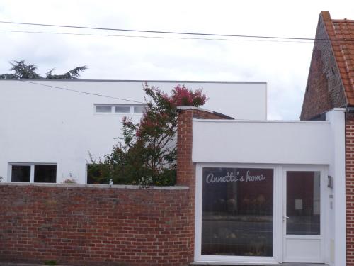 Фотография мини отеля Annette's Home