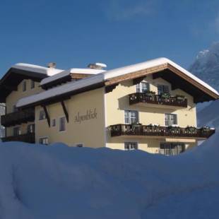 Фотографии гостевого дома 
            Gästehaus Alpenblick