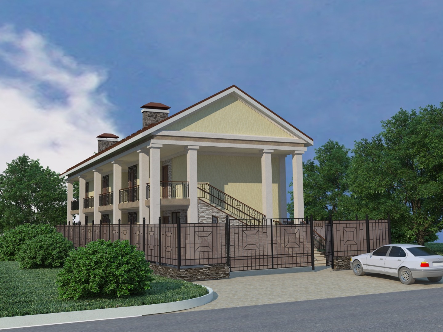 Фотография гостиницы Соль