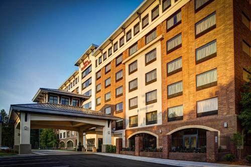 Фотография гостиницы Hilton Garden Inn Raleigh-Durham/Research Triangle Park