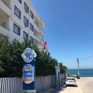 Фотографии гостиницы 
            Grand Koru Hotel Beach