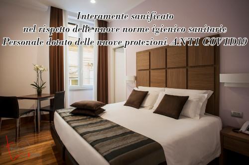 Фотографии гостиницы 
            Rome Art Hotel - Gruppo Trevi Hotels