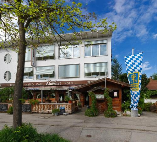 Фотография гостиницы Hotel Almwirt