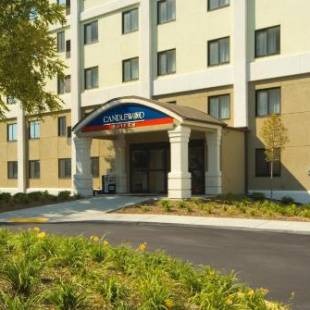 Фотографии гостиницы 
            Candlewood Suites Indianapolis Downtown Medical District, an IHG Hotel