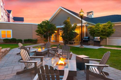 Фотография гостиницы Homewood Suites by Hilton Portsmouth