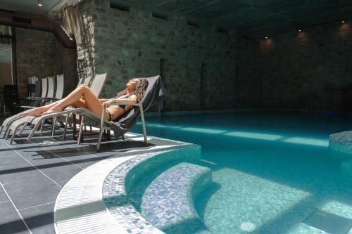 Фотография гостиницы Hotel Helvetia Thermal Spa