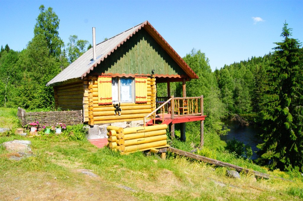 Фотография гостиницы Хекселя