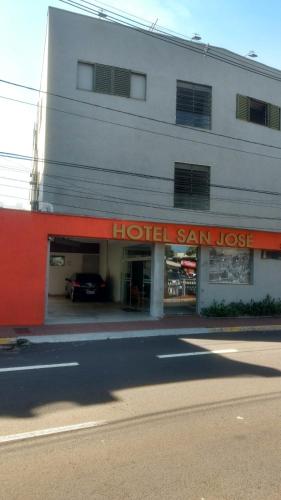 Фотографии гостиницы 
            Hotel & Hostel San José