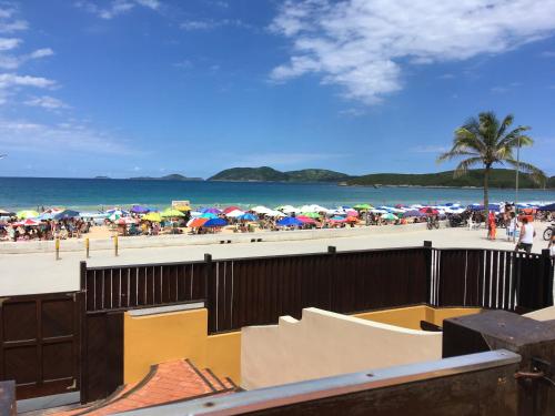 Фотографии апарт отеля 
            Flat Pé na Areia Cabo Frio