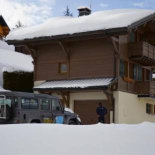 Фотографии гостевого дома
Chalet Le Lapye - 1066