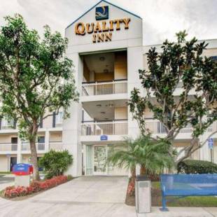 Фотографии гостиницы 
            Quality Inn Placentia Anaheim Fullerton