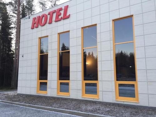 Фотография гостиницы Оазис