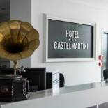 Фотография гостиницы Hotel Castelmartini