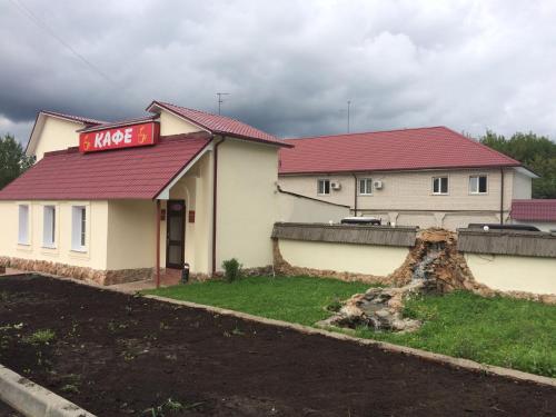 Фотография гостиницы Ляна