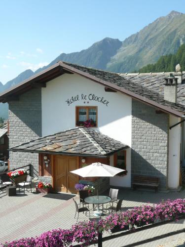 Фотография гостиницы Hotel Le Clocher