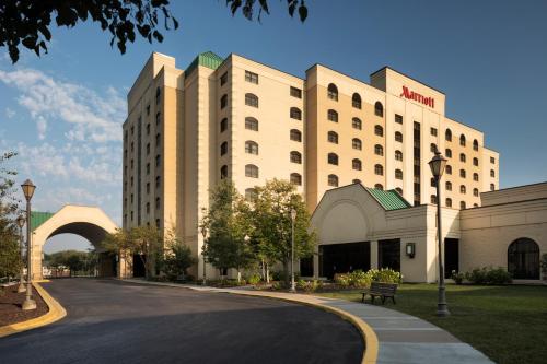 Фотография гостиницы Minneapolis Marriott Northwest