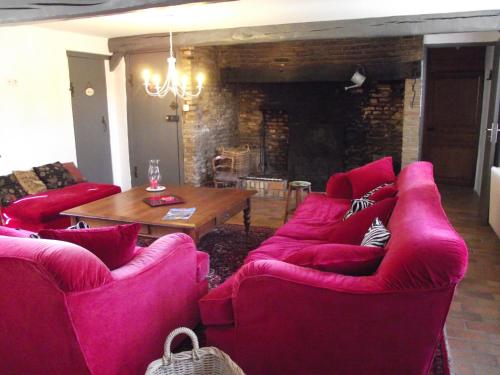 Фотография мини отеля Les Portes des Froises