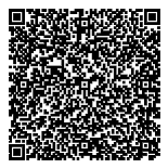 QR код мотеля Гора Крестовая