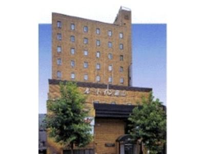 Фотография гостиницы Hotel Route-Inn Toyama Ekimae