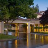 Фотография гостиницы Courtyard San Jose Cupertino