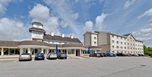 Фотография гостиницы The Suites Hotel & Spa Knowsley - Liverpool by Compass Hospitality