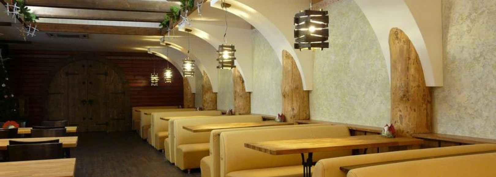 Фотография банкетного зала Амбарчик