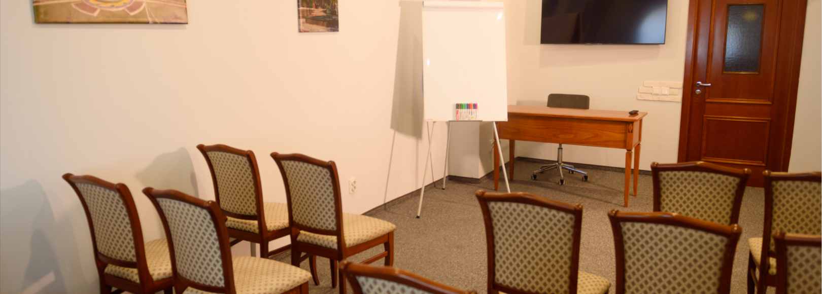 Фотография конференц-зала Когалым