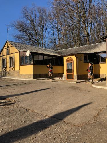 Фотография мини отеля Медведь