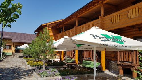 Фотография гостевого дома Эко-хаус