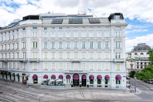 Фотография гостиницы Hotel Sans Souci Wien