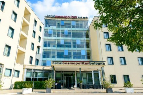 Фотография гостиницы Hotel Cosmopolitan Bologna