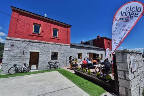 Фотография гостиницы Ciclolodge el nevero