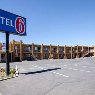 Фотографии гостиницы 
            Motel 6-Santa Fe, NM - Downtown