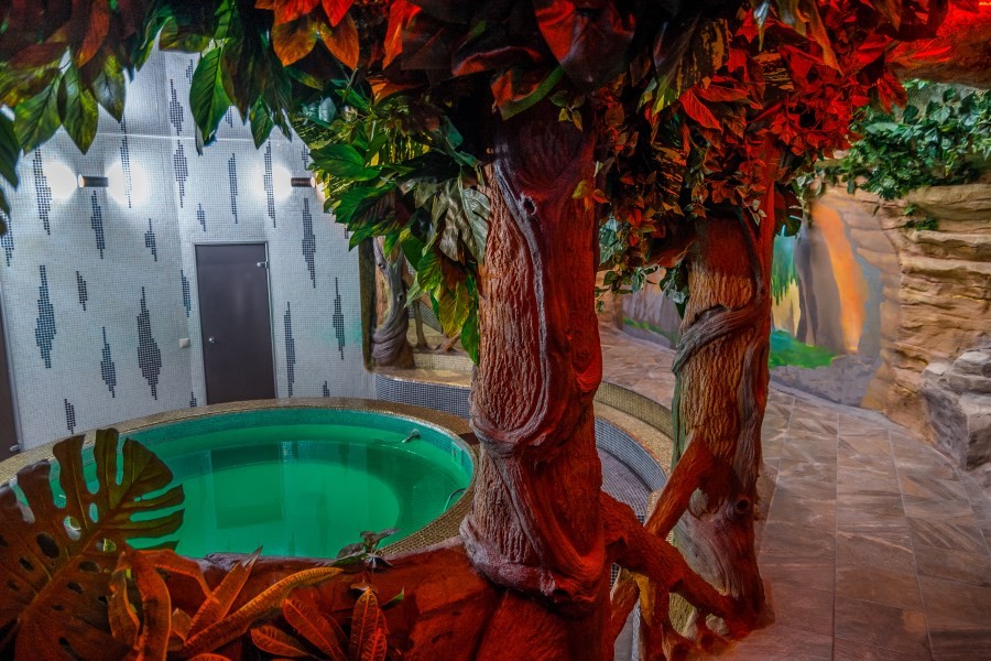 Фотография сауны Чапаев