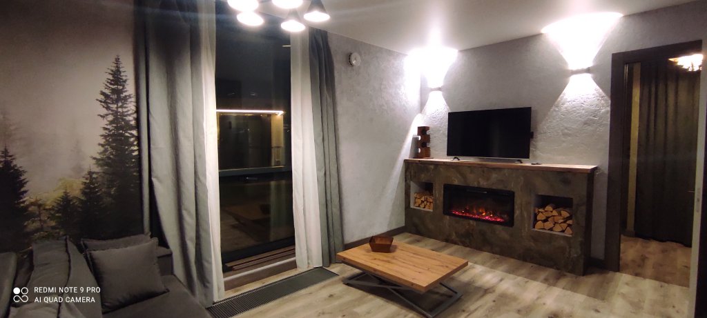 Фотография квартиры Апартаменты 50м.с Камином